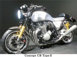 Tokyo Motorcycle Show 2016